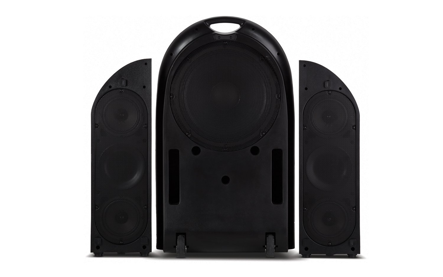 Amazon.com: Alto Professional MixPack Pro, 10 canales, 3 vías
